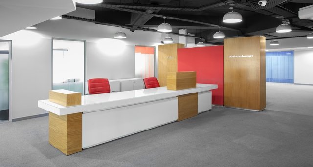 Rent office Bab Ezzouar Business Center_2-1