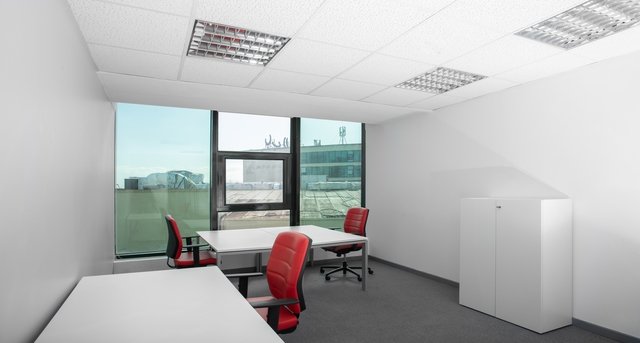 Rent office Bab Ezzouar Business Center_3-1