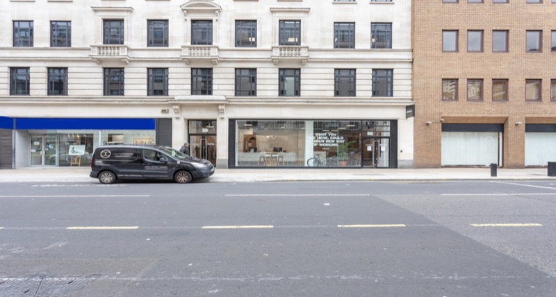 Baker Street, 83 Baker Street, London, W1U 6AG — office space for rent, photo 1
