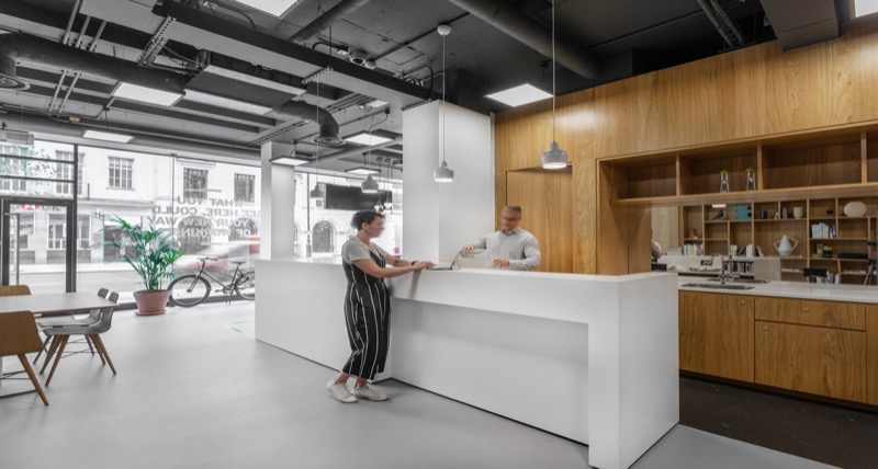 Baker Street, 83 Baker Street, London, W1U 6AG — office space for rent, photo 7