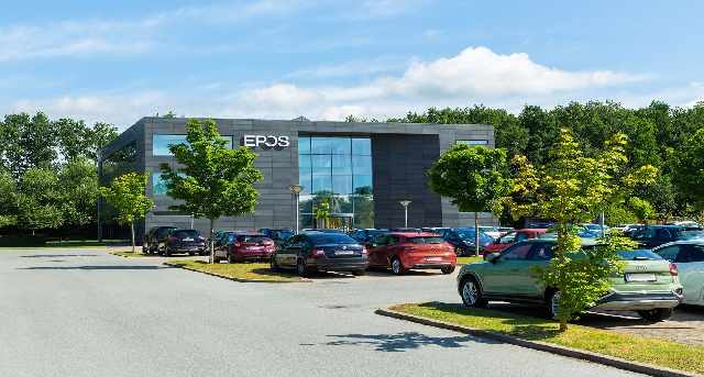 Ballerup, Industriparken 29, Industriparken 29 Ballerup — office space for rent, photo 11