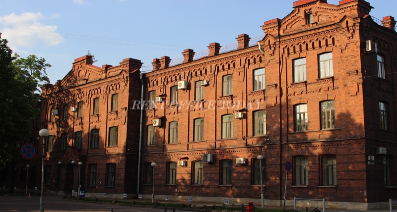 Baltiyskiy morskoy tsentr, Mezhevoy kanal, d. 5, lit. AKh — office space for rent, photo 7