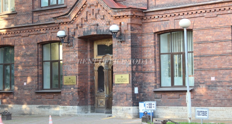 Baltiyskiy morskoy tsentr, Mezhevoy kanal, d. 5, lit. AKh — office space for rent, photo 5
