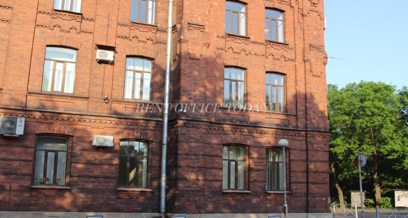 Baltiyskiy morskoy tsentr, Mezhevoy kanal, d. 5, lit. AKh — office space for rent, photo 3