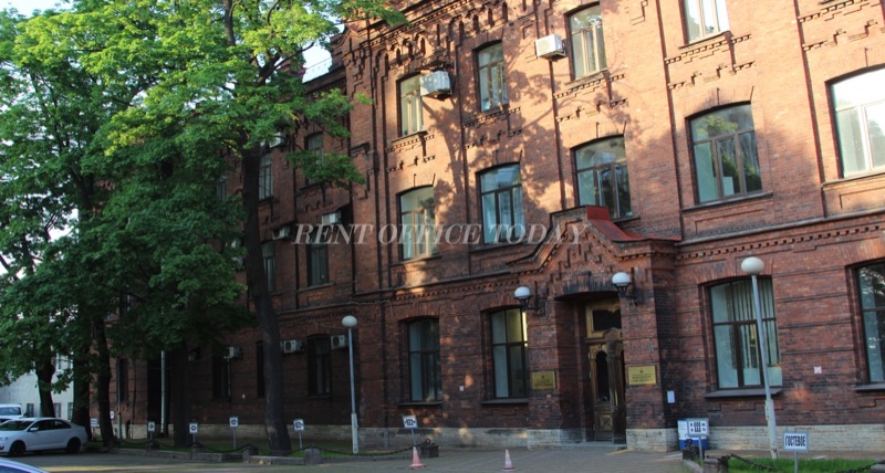 Kirovsky district — offices for rent
