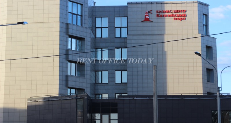 Baltiyskiy port, ul. Marshala Govorova, 49 A — office space for rent, photo 5