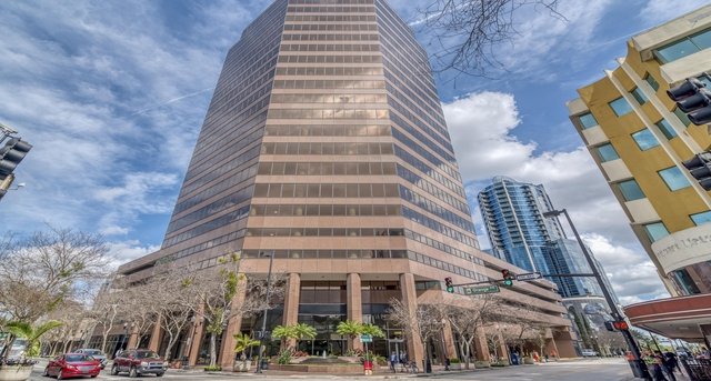 Rent office Bank Tower_3-1