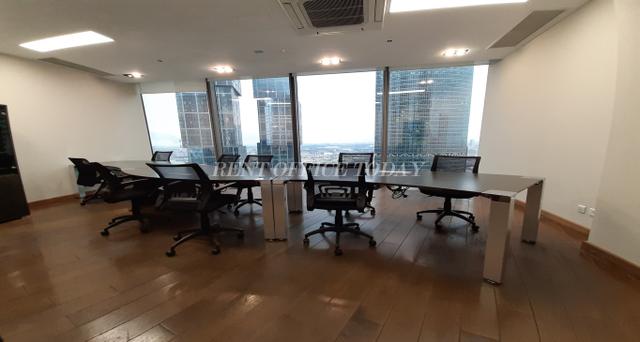 МФК Федерация, Башня Запад, 35 этаж, Пресненская набережная, 12 — office space for rent, photo 4