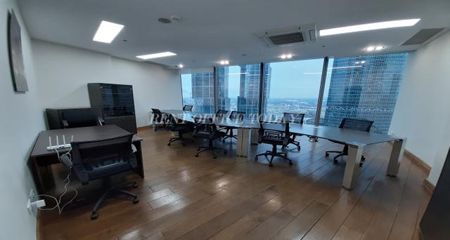 МФК Федерация, Башня Запад, 35 этаж, Пресненская набережная, 12 — office space for rent, photo 5