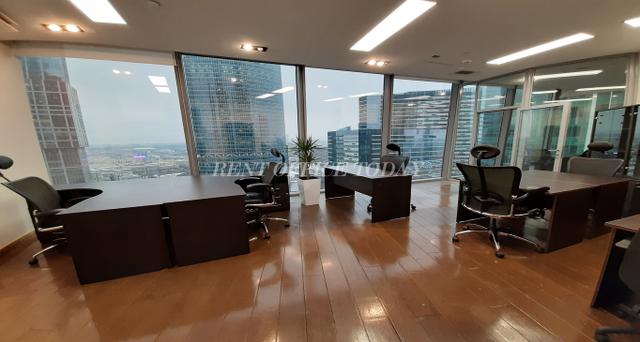 МФК Федерация, Башня Запад, 35 этаж, Пресненская набережная, 12 — office space for rent, photo 1