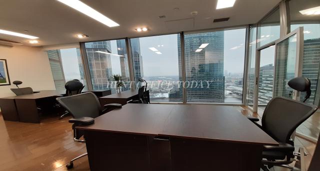 МФК Федерация, Башня Запад, 35 этаж, Пресненская набережная, 12 — office space for rent, photo 6