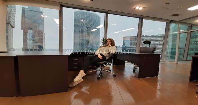 МФК Федерация, Башня Запад, 35 этаж, Пресненская набережная, 12 — office space for rent, photo 7