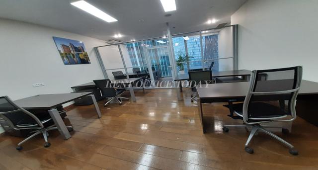 МФК Федерация, Башня Запад, 35 этаж, Пресненская набережная, 12 — office space for rent, photo 9