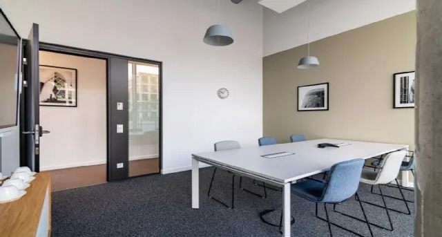 Basler Straße 3, Basler Straße 3, Basler Straße 3 Frankfurt — office space for rent, photo 6