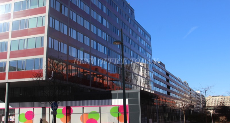 BC 20, Dresdner Straße 43-47, 1200 Wien — office space for rent, photo 2