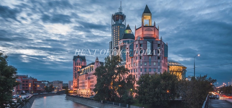Риверсайд Тауэрс, Космодамианская набережная, 52 — office space for rent, photo 1