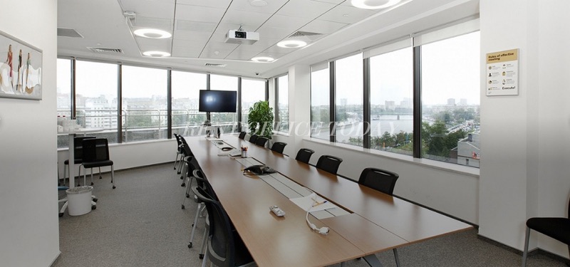 Риверсайд Тауэрс, Космодамианская набережная, 52 — office space for rent, photo 10