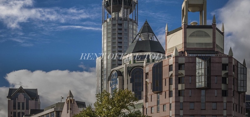 Риверсайд Тауэрс, Космодамианская набережная, 52 — office space for rent, photo 3
