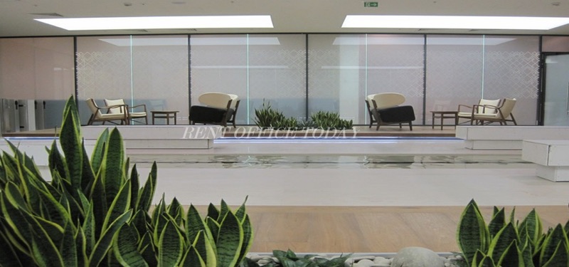 White Stone, 4-й Лесной переулок — office space for rent, photo 2