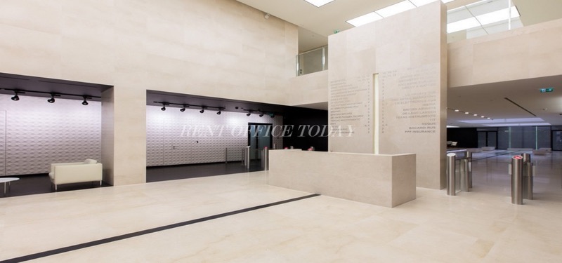 White Stone, 4-й Лесной переулок — office space for rent, photo 3