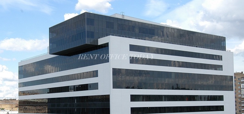 White Stone, 4-й Лесной переулок — office space for rent, photo 1