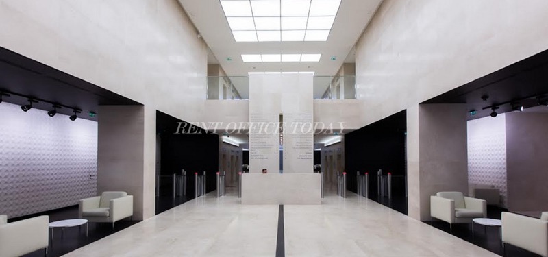 White Stone, 4-й Лесной переулок — office space for rent, photo 6