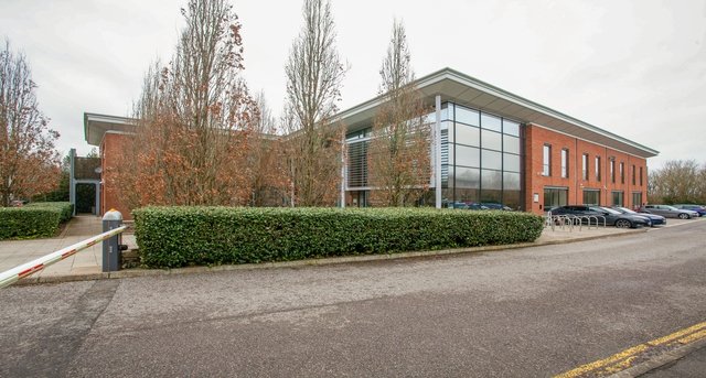 Beacon House, Ibstone Road, High Wycombe, HP14 3FE — office space for rent, photo 8