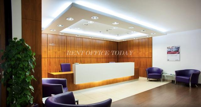 Регус Nordstar tower, Беговая улица — office space for rent, photo 3