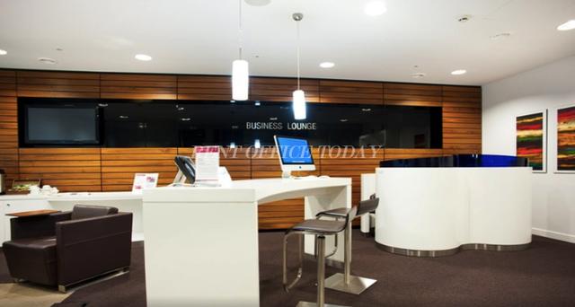 Регус Nordstar tower, Беговая улица — office space for rent, photo 4