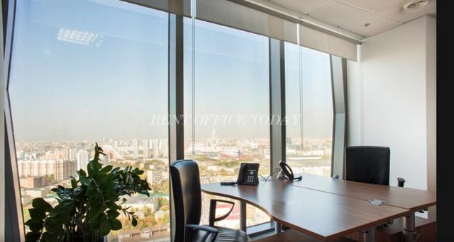 Регус Nordstar tower, Беговая улица — office space for rent, photo 5