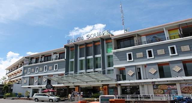 Sewa kantor Benoa Square 2nd floor, Jl. ByPass Ngurah Rai No. 21A, Kedonganan_4-1