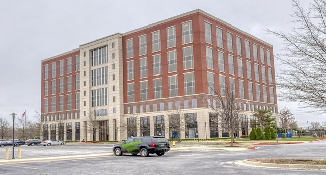 Cнять офис Bentonville Plaza_8-1