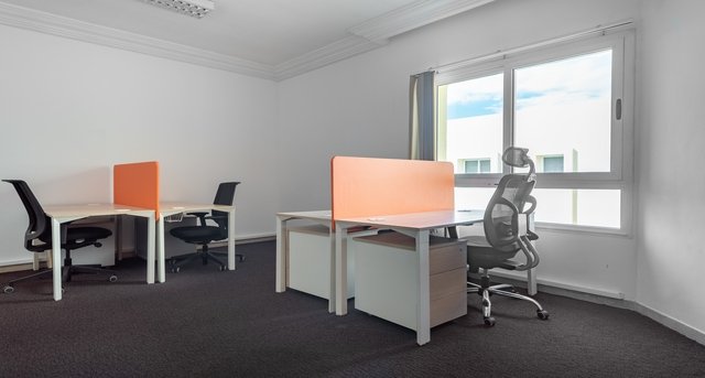 Rent office Berges du Lac 1_5-1
