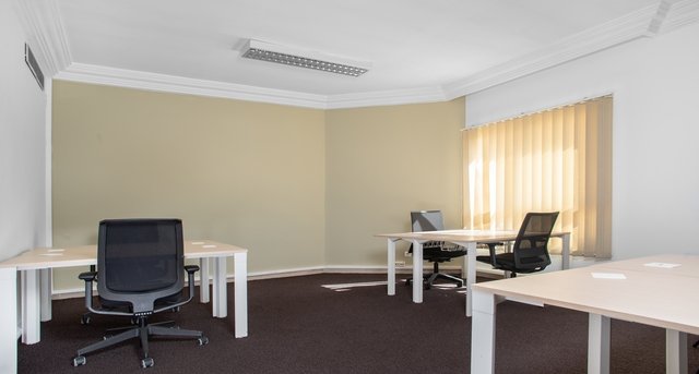 Rent office Berges du Lac 1_6-1