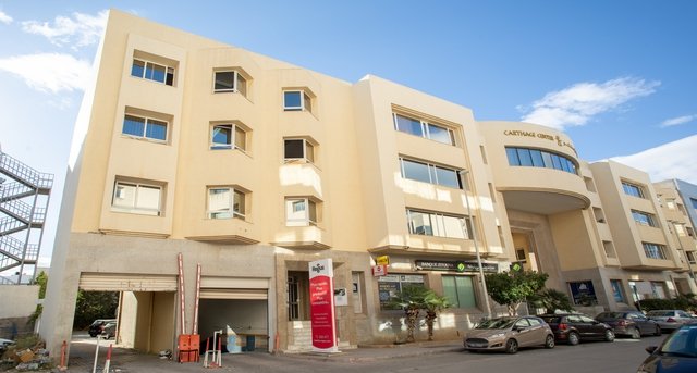Bureaux à louer Berges du Lac 1_9-1