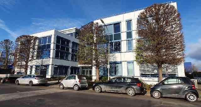 Berner Straße 81, Berner Straße 81, Berner Straße 81 Frankfurt — office space for rent, photo 5