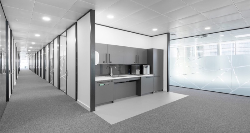 Bishopsgate 100, 100 Bishopsgate, London EC2M 1GT — office space for rent, photo 8
