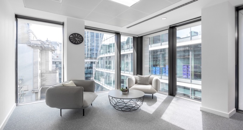 Bishopsgate St Helen's Place, 15 St Helen's Place, London, EC3A 6DQ — office space for rent, photo 1
