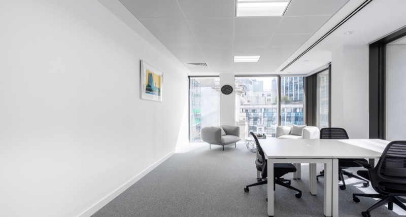 Bishopsgate St Helen's Place, 15 St Helen's Place, London, EC3A 6DQ — office space for rent, photo 2