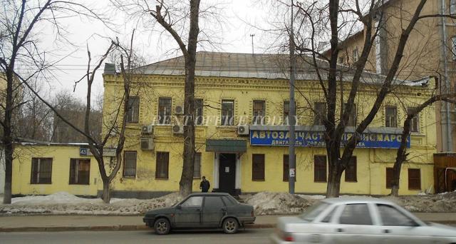 Бизнес центр Большая Семеновская 43, Аренда офиса в БЦ Большая Семеновская 43