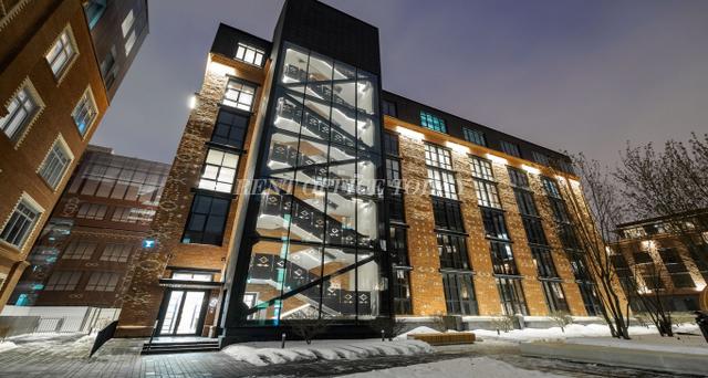 Большевик, Ленинградский проспект — office space for rent, photo 1