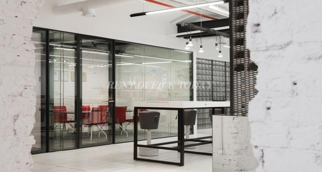 Большевик, Ленинградский проспект — office space for rent, photo 12