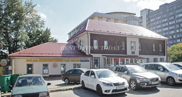 Affitto uffici Izmailovskiy Val 30s4_1