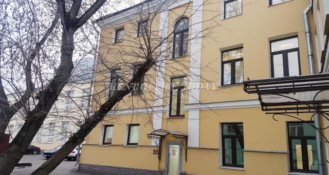 Бизнес центр На Семеновской, Аренда офиса в БЦ на Семеновской-2