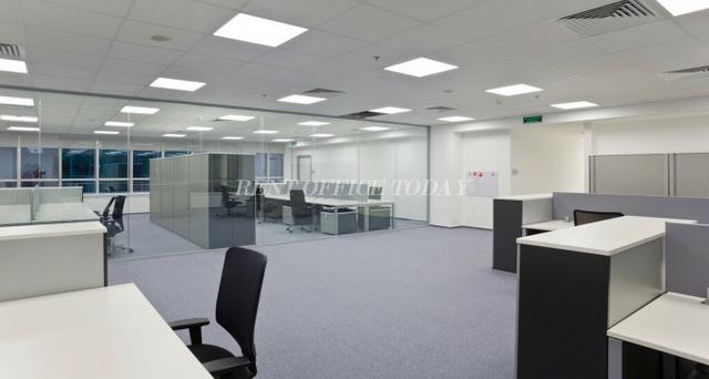 Прео 8, Преображенская площадь, 8 — office space for rent, photo 8