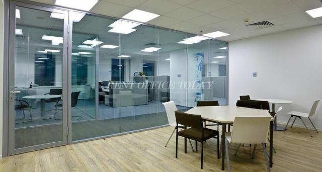 Прео 8, Преображенская площадь, 8 — office space for rent, photo 10