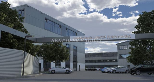 Восток, улица Плеханова, 15А — office space for rent, photo 4