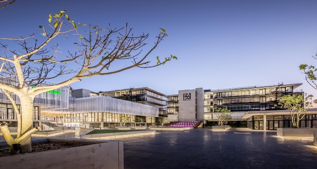 Rent office Block A, Park Square, Centenary Boulevard_1-1