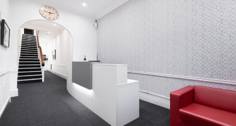 Bloomsbury Square 4, Bloomsbury Square 4, London WC1A 2RP — office space for rent, photo 10