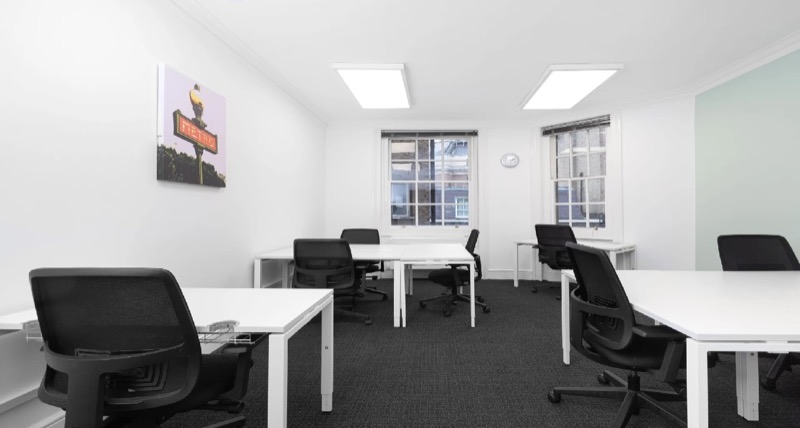 Bloomsbury Square 4, Bloomsbury Square 4, London WC1A 2RP — office space for rent, photo 8